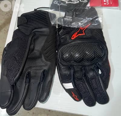 alpinestars SMX-1 Air V2 gloves