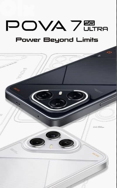 Tecno pova 7 ultra 5g