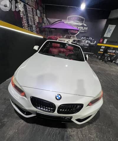 BMW 2-Series 2016