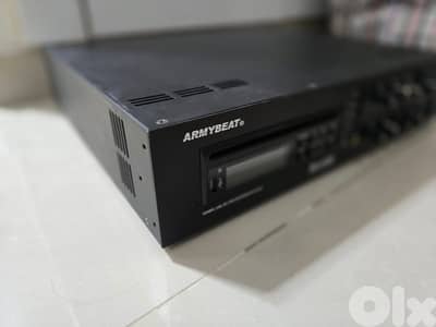 public address amplifier