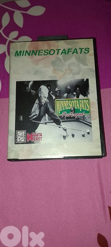 Minnesota Fats Sega