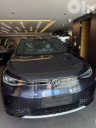 2024 Volkswagen ID. 4 Pro