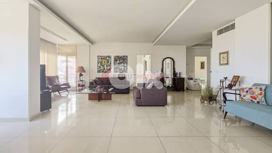 APARTMENT FOR RENT ACHRAFIEH BEIRUT - شقة مفروشة للايجار الاشرفية