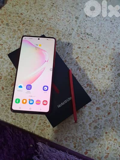 Note 10 lite