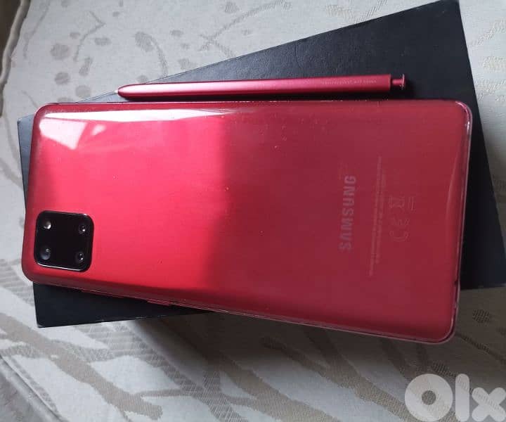 Note 10 lite 2