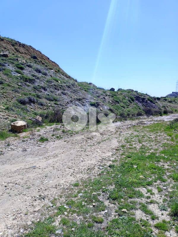 أرض للبيع في عين داره عاليه land for sale in ajn Dara aley 3