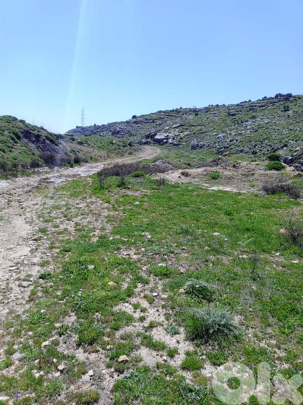أرض للبيع في عين داره عاليه land for sale in ajn Dara aley 1