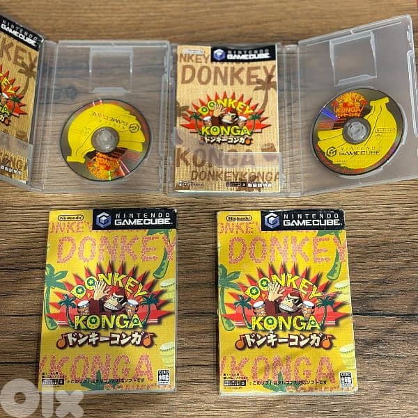 Nintendo gamecube 3
