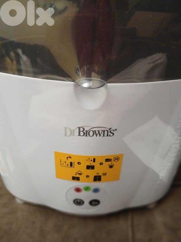 dr browns steriliser new in the box 4