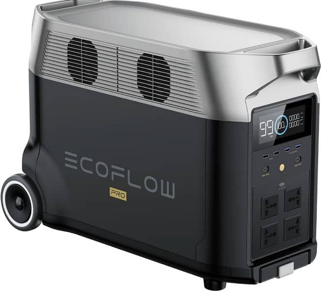 Ecoflow Delta Pro 1