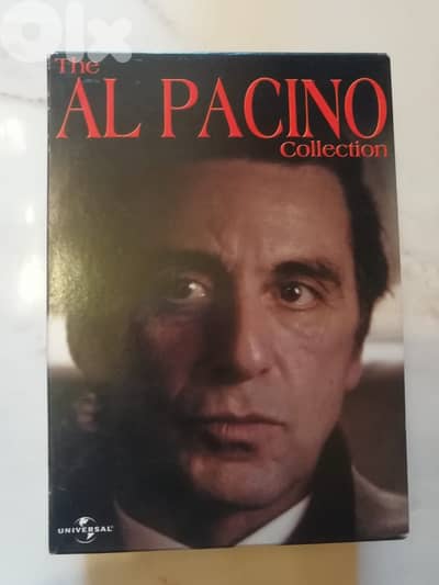 AL Pacino 4 DVD movies box set