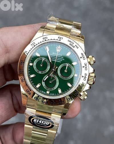 Rolex daytona John Meyer 1:1