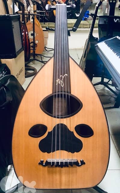 oud iraqi عود قالب عراقي