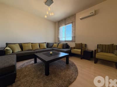 AMAZING APARTMENT FOR SALE IN JDEIDEH PRIME 3 BEDROOMS, (JD-178)