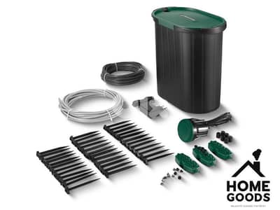 parkside holiday irrgation systemنظام ري العطلات