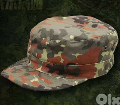 Camo HATS 12 pcs