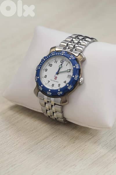 victorinox swiss watch