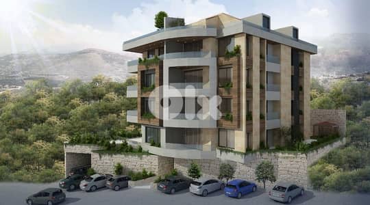 Apartment for sale in Elyssar/ Under construction/ Garden/ View