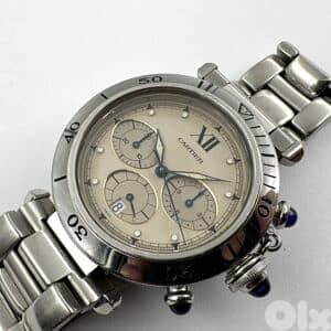 CARTIER Pasha