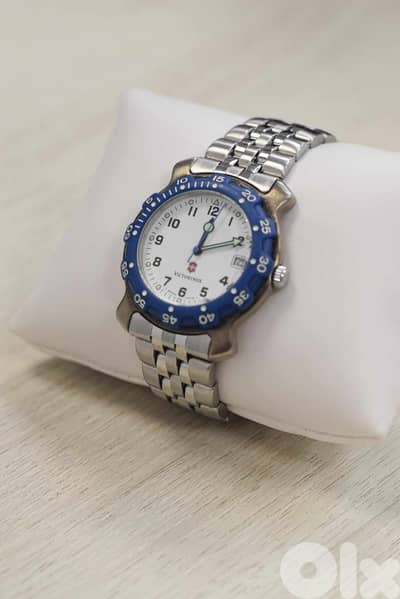 victorinox swiss watch