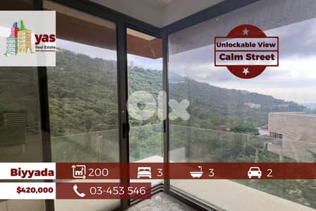 Biyyada 200m2 | Unlockable View | Private Street | OH