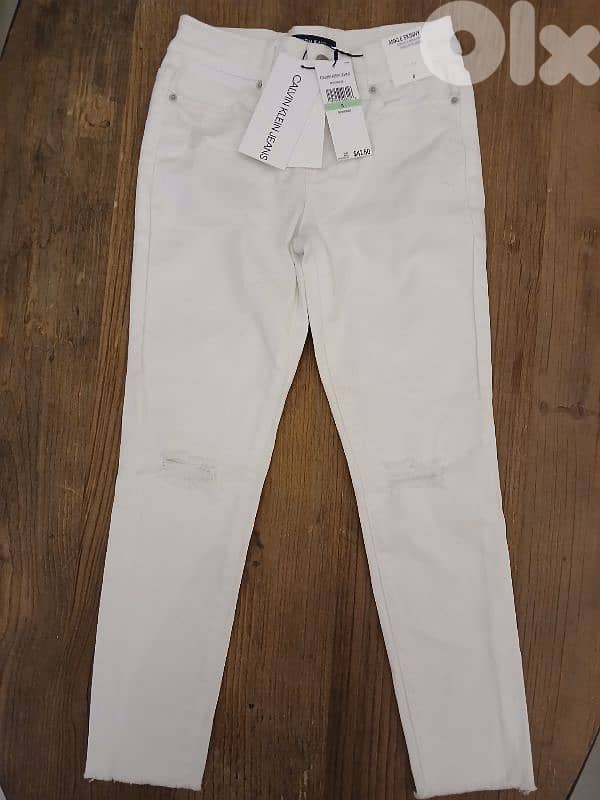 Calvin Klein jeans 4