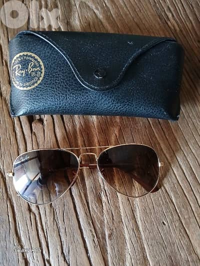 Ray-Ban sunglasses
