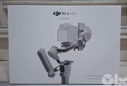 Dji rs4 mini combo Great & Last offer