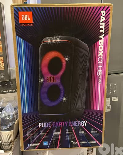Jbl Party Box Club 120 Original & Best offer