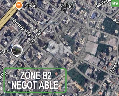 Land for Sale with Old House – ZALKA REF#BS126036