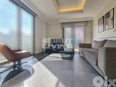 High End | Smartly Styled | Pool & Gym | Sea View