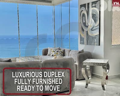 luxurious Duplex Fully furnished Ready to move - Fidar REF#YH126053