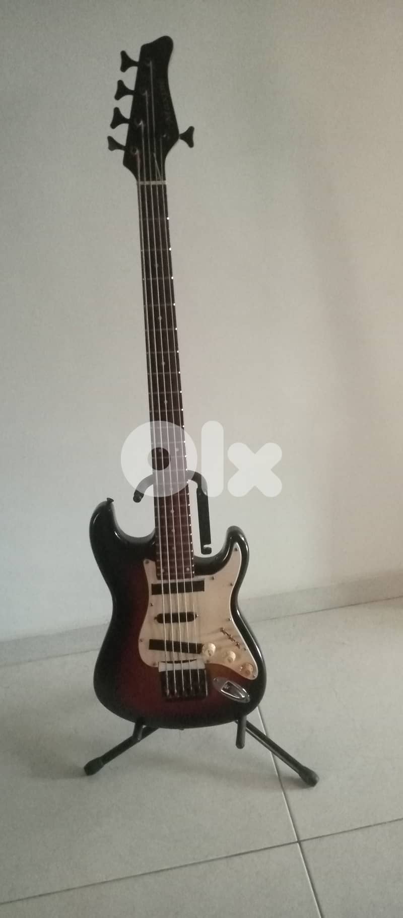 Bass guitar 2