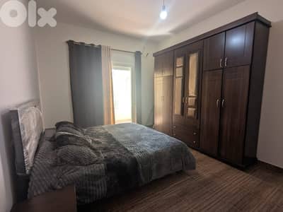 Apartment for sale furnished in Kartaboun-Jbeil, شقة للبيع في قرطبون