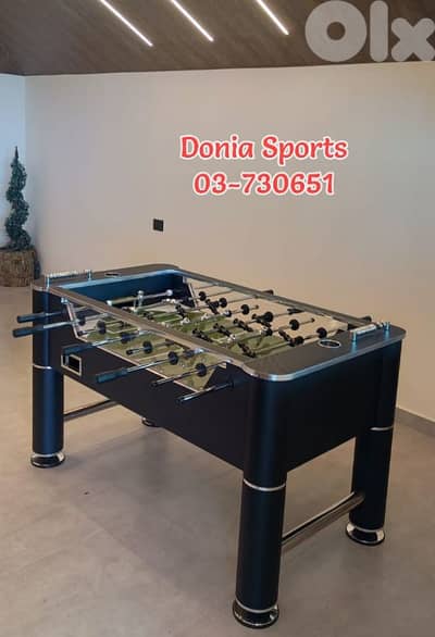 babyfoot (Italian design) 2025