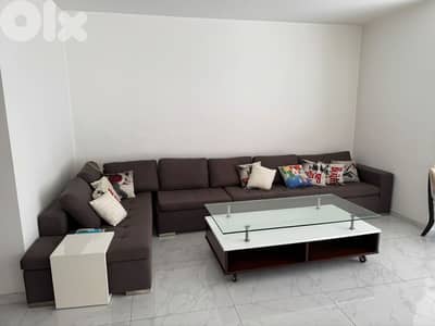 AMAZING APARTMENT FOR SALE IN BAABDA PRIME WITH HUGE GARDEN, (BA-472)