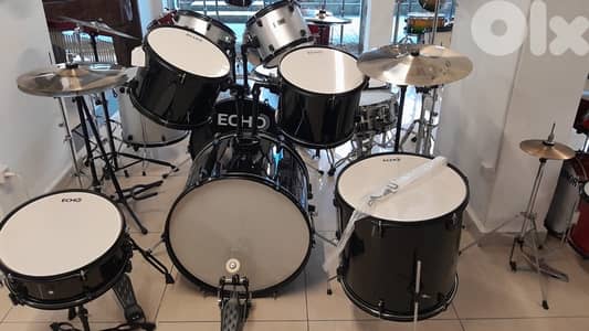 Professional Drums