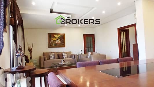 Apartment for Sale in Tallet El Khayat   شقة للبيع في تلة الخياط
