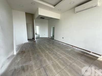 RWK122TJ - Shop For Rent In Ghazir - محل للإيجار في غزير