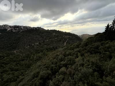 RWK126TJ - Land For Sale In Fatqa - أرض للبيع في فتقا