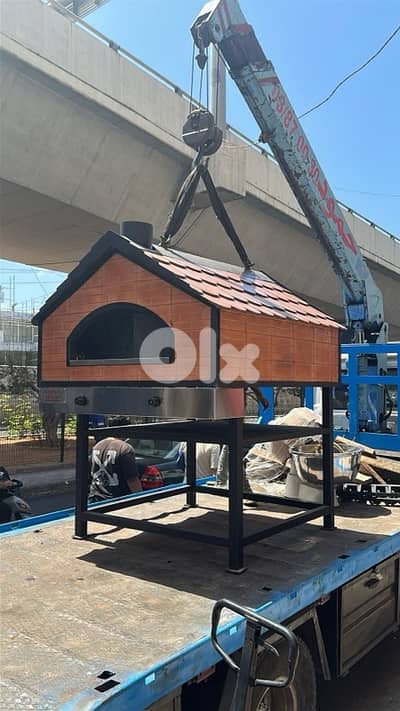 gas oven house style ,فرن يعمل على الغاز