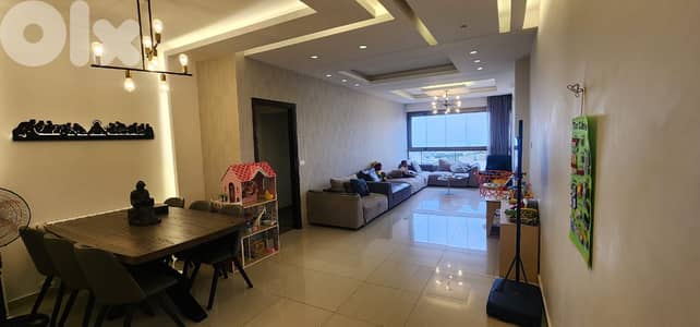 Apartment for sale in Mar Roukoz - شقة للبيع في مار روكز