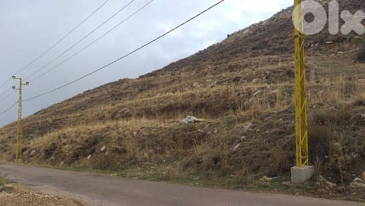 RWB128RR - Land for sale in Laklouk Jbeil
