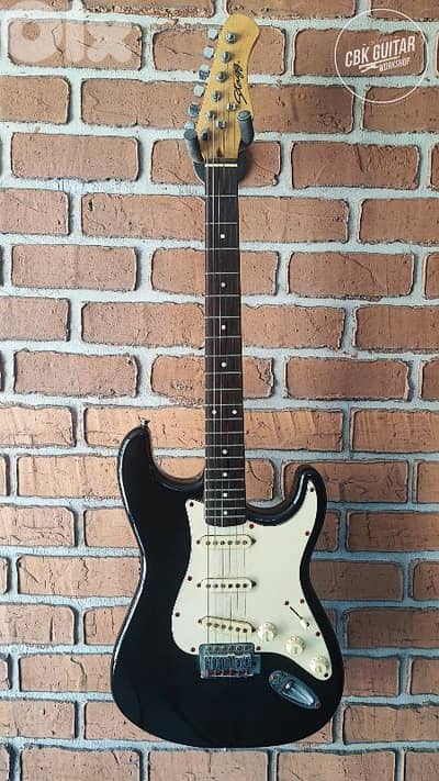 Electric guitar