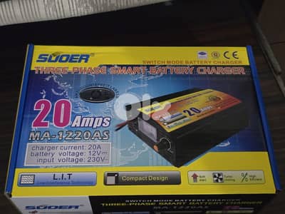 battery charger