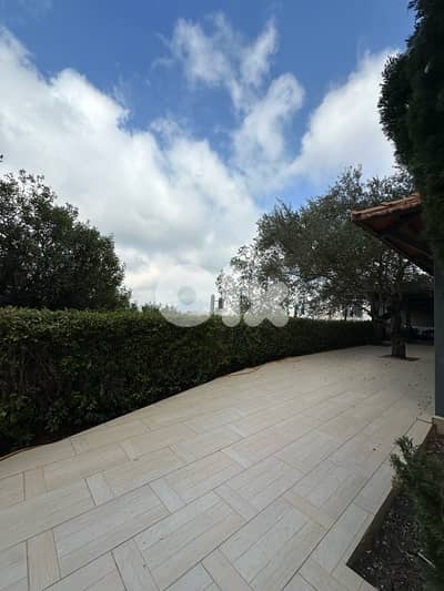 Apartment with Terrace for Sale in Beit Mery