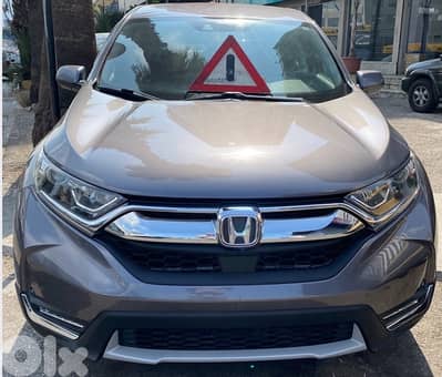 Honda CR-V 2017