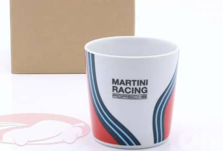 Porsche (Martini Racing) Espresso Cup.