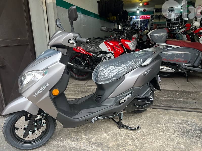 HAojue VX 125 2