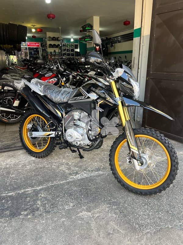 DOCKORS DDF 250 2